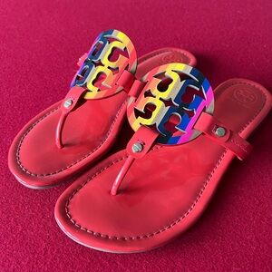 Worn once, Tori Burch